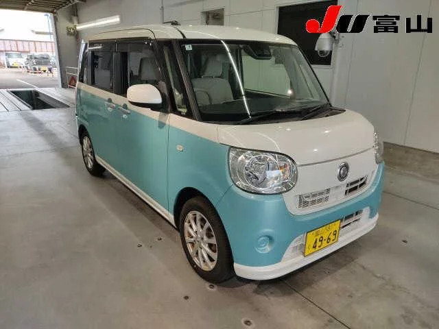 Daihatsu Move Canbus LA800S 2019